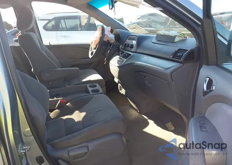 2008 Honda Odyssey Ex from USA, damaged, VIN 5FNRL38468B031094